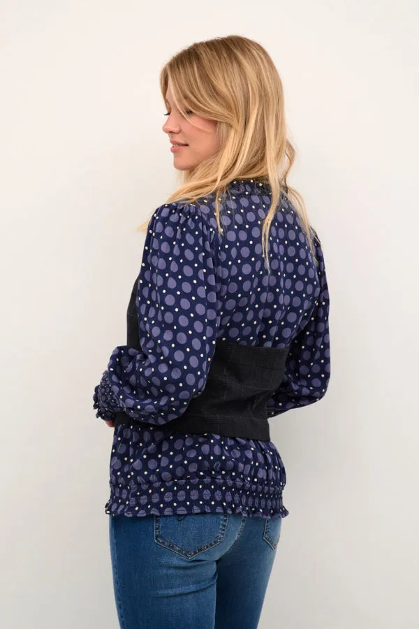 Culture Beatriz Halterneck Waistcoat