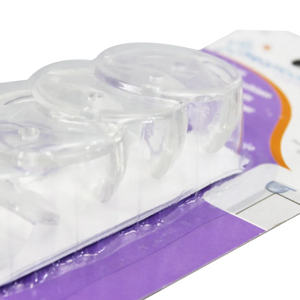 Dreambaby Deluxe Corner Protectors (4 Pieces)