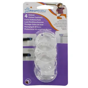 Dreambaby Deluxe Corner Protectors (4 Pieces)