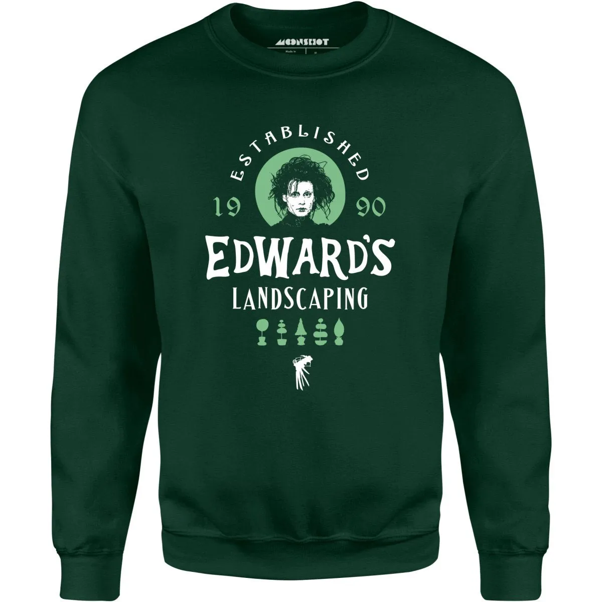 Edward's Landscaping - Unisex Sweatshirt
