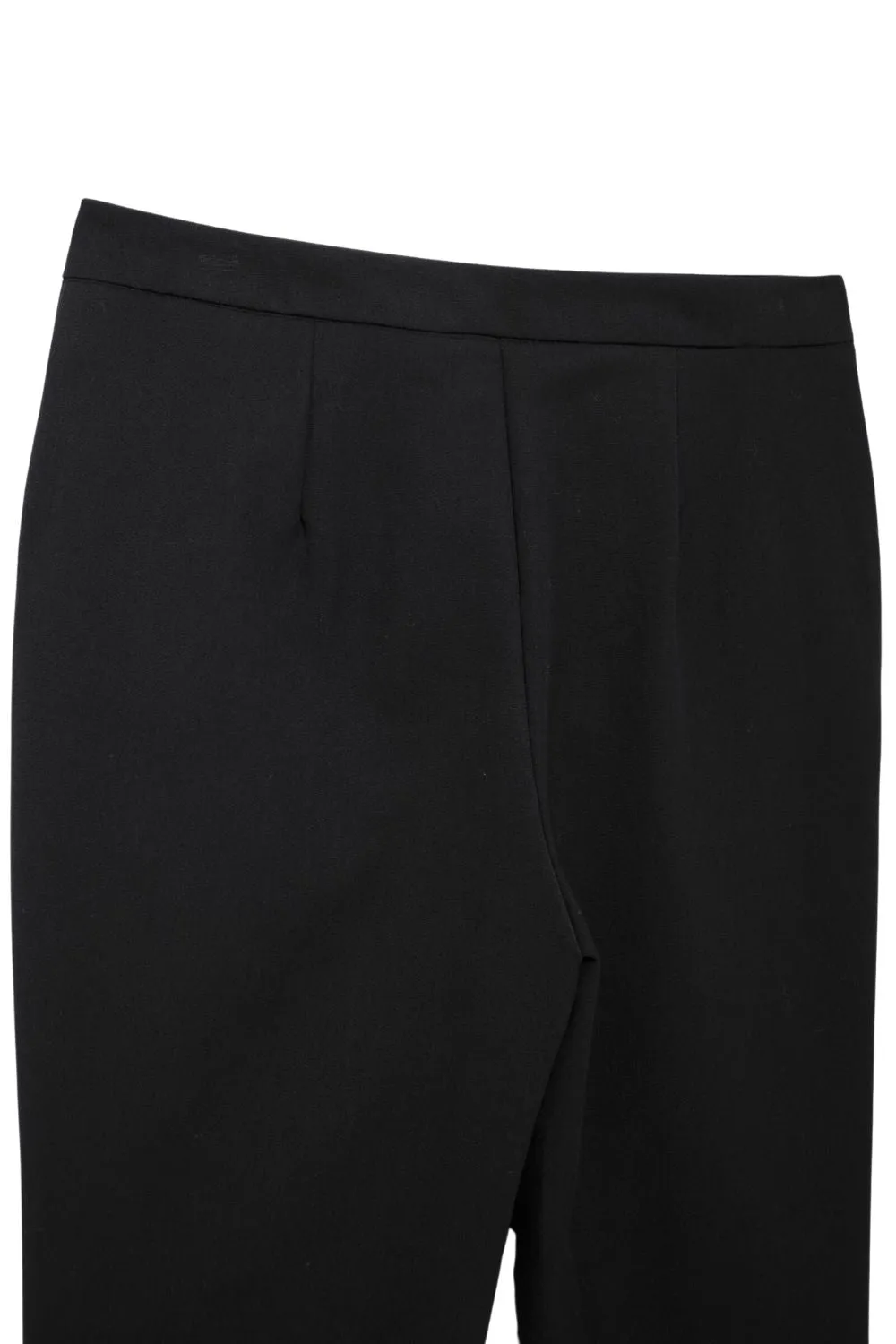 ‘Emily’ Classic Ankle-Length Pencil Pants