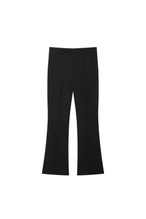 ‘Emily’ Classic Ankle-Length Pencil Pants
