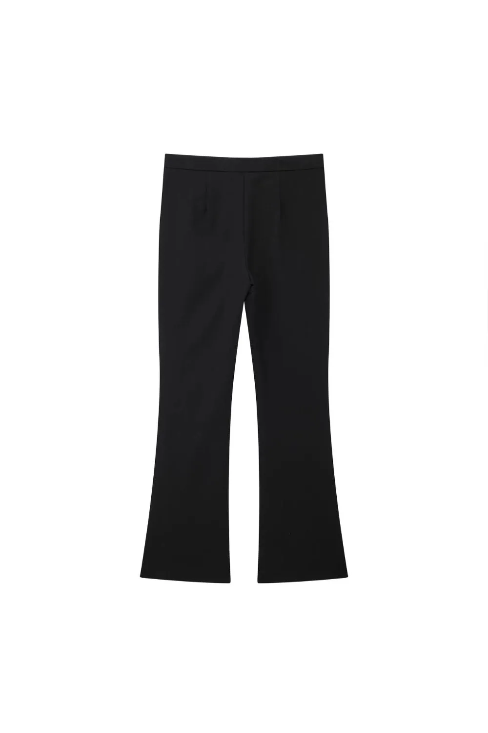 ‘Emily’ Classic Ankle-Length Pencil Pants