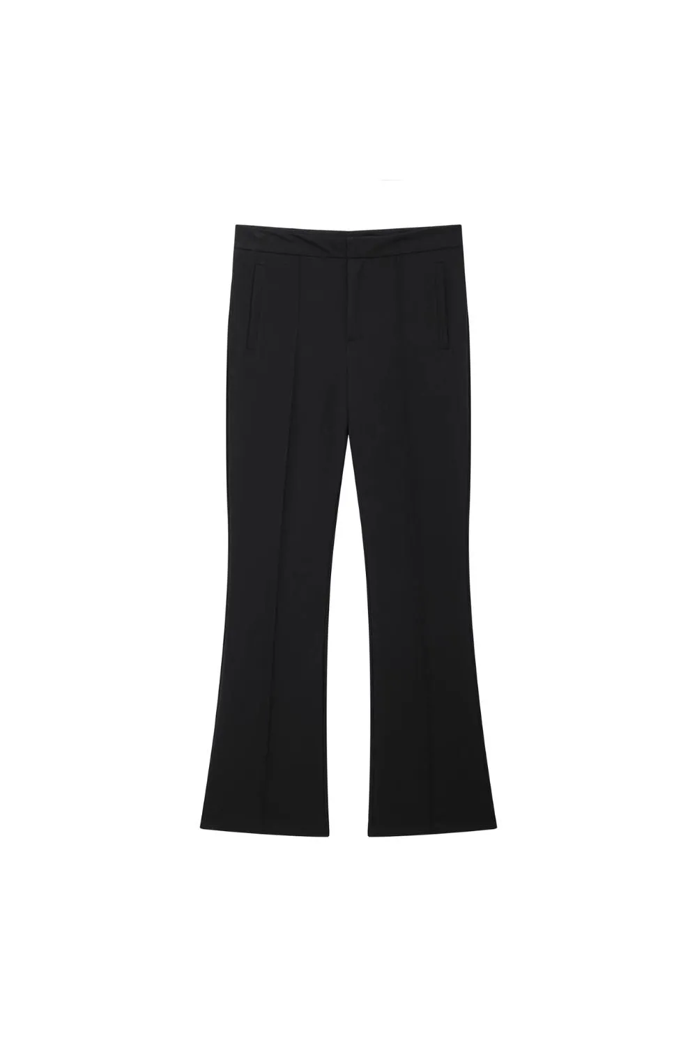‘Emily’ Classic Ankle-Length Pencil Pants