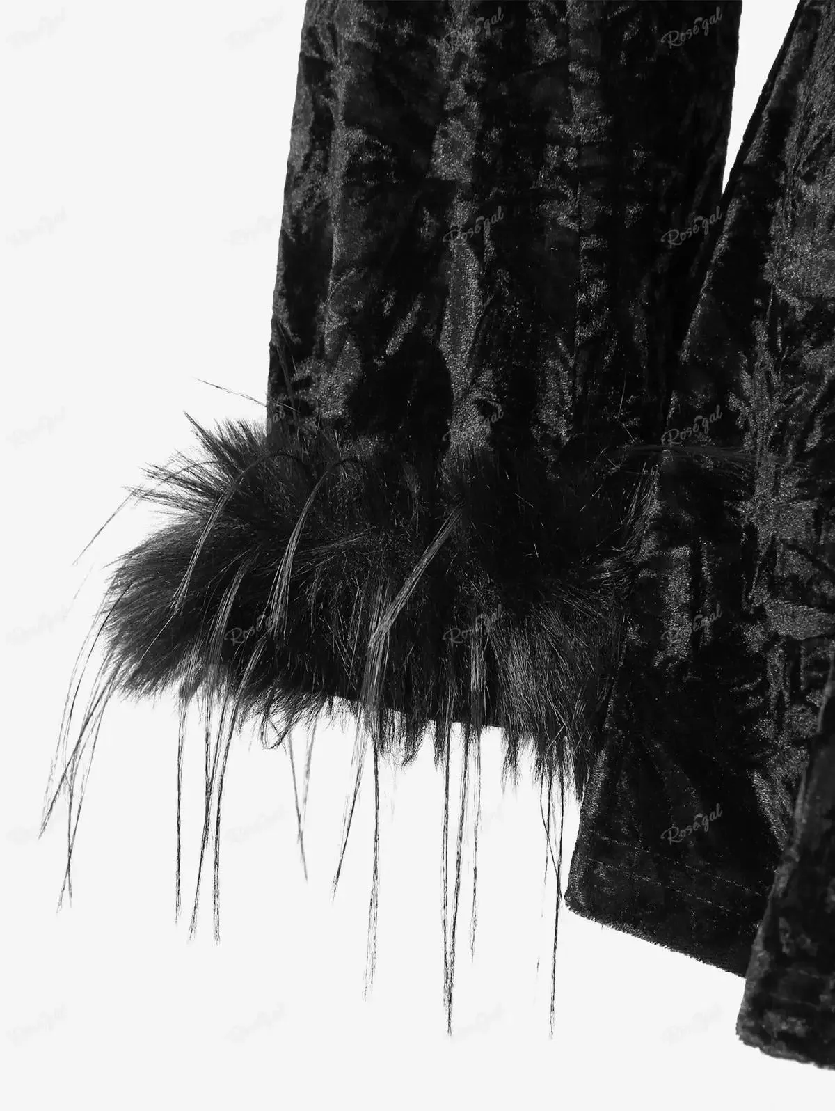 Evanthe - Chic Velvet Jacket for Women