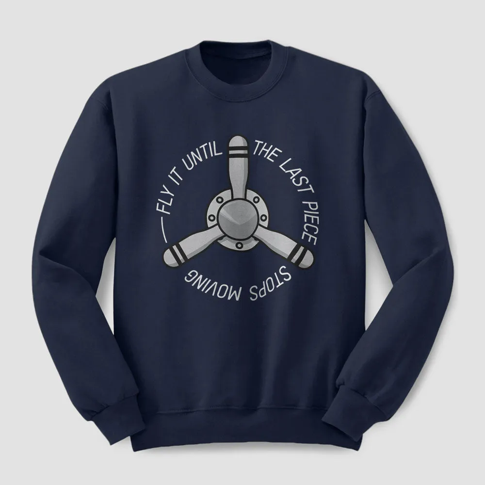 Fly Stops Moving - Sweatshirt