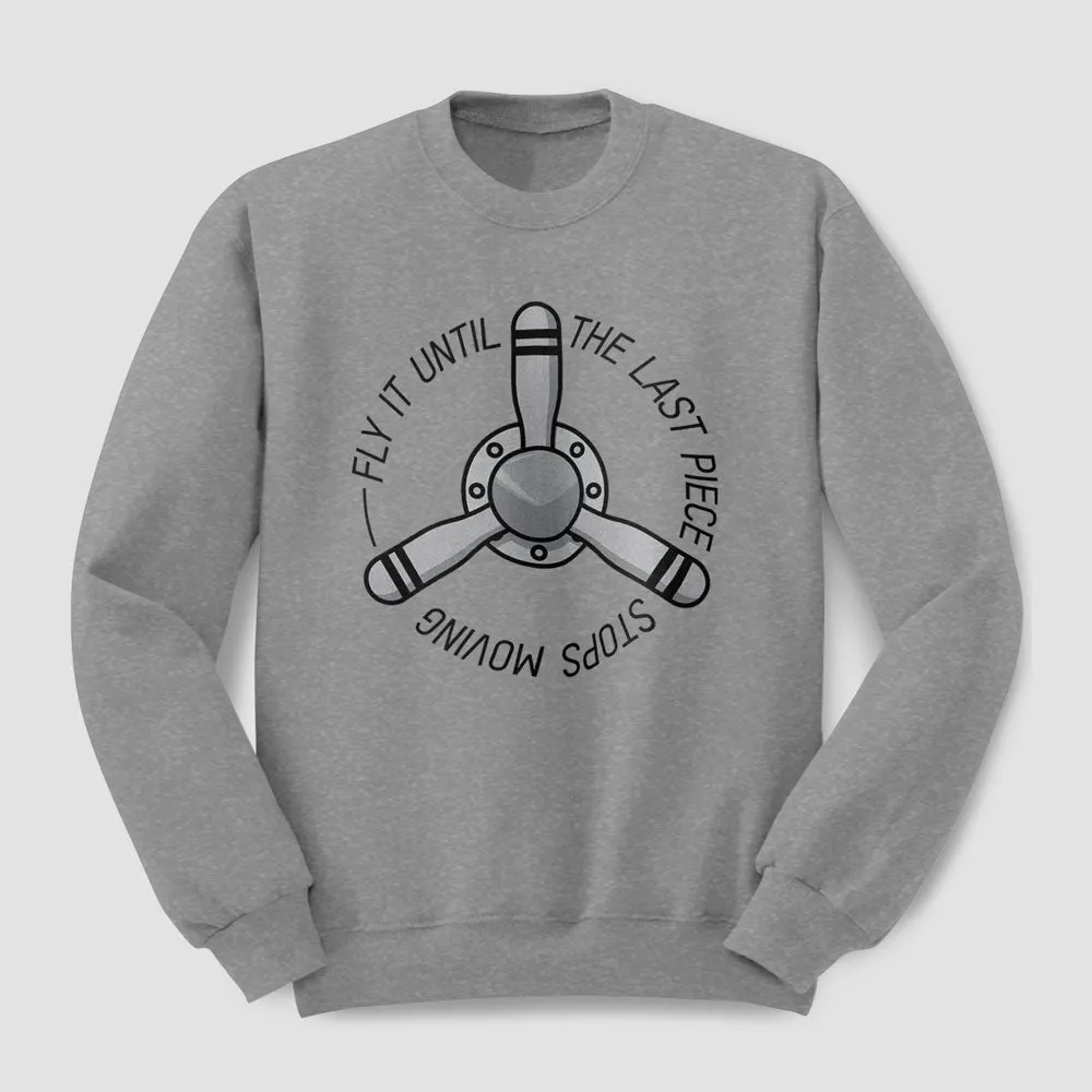Fly Stops Moving - Sweatshirt