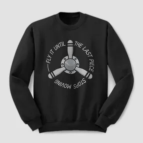 Fly Stops Moving - Sweatshirt