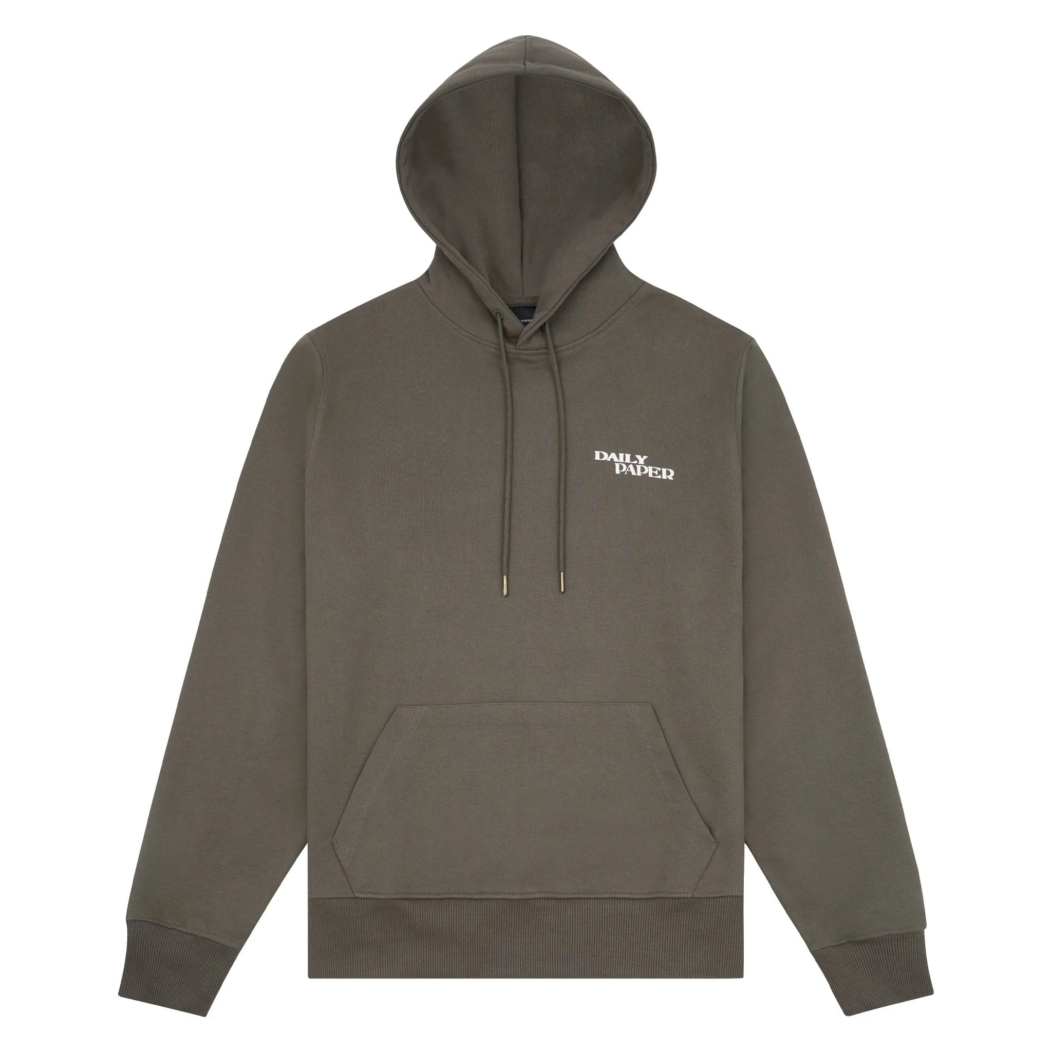 Hand in Hand Hoodie | Chimera Green