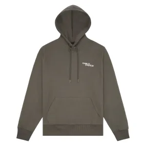 Hand in Hand Hoodie | Chimera Green
