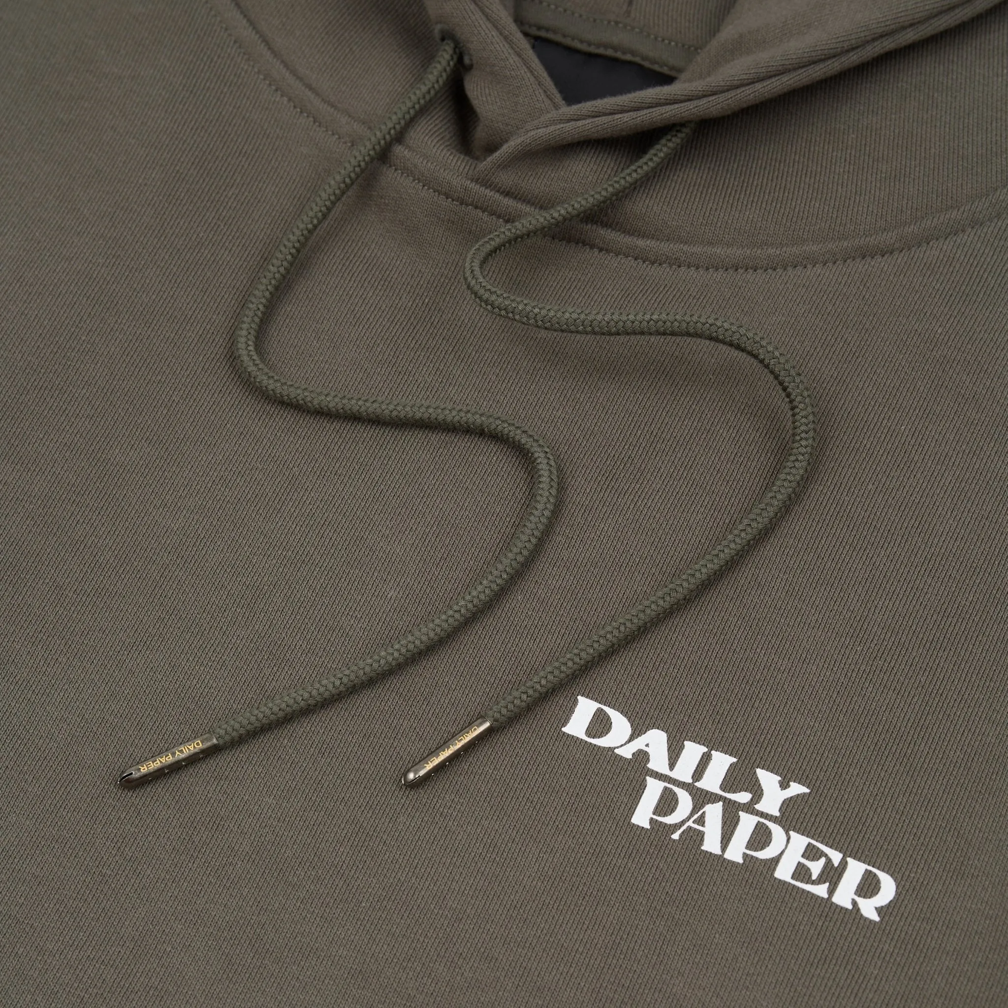 Hand in Hand Hoodie | Chimera Green