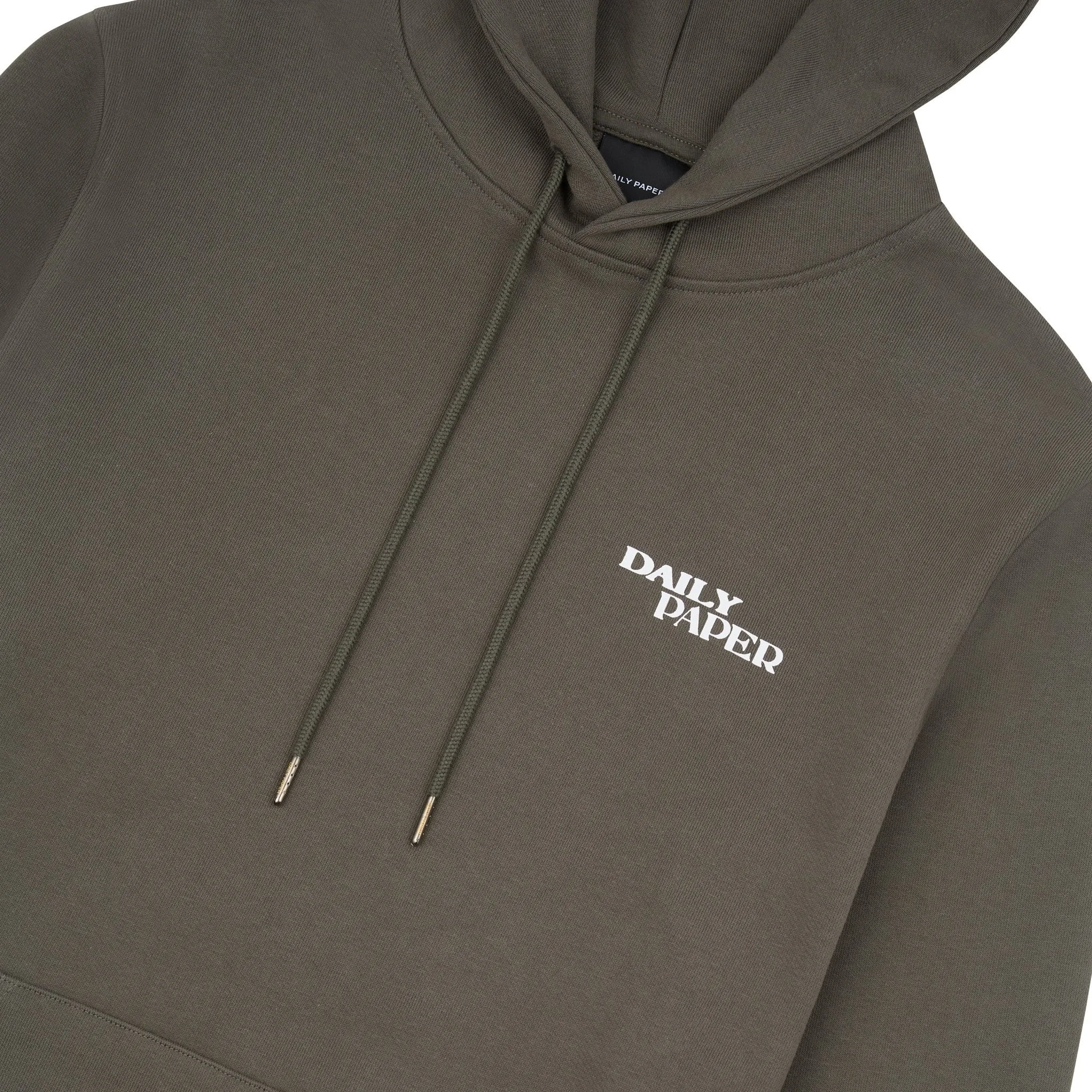 Hand in Hand Hoodie | Chimera Green