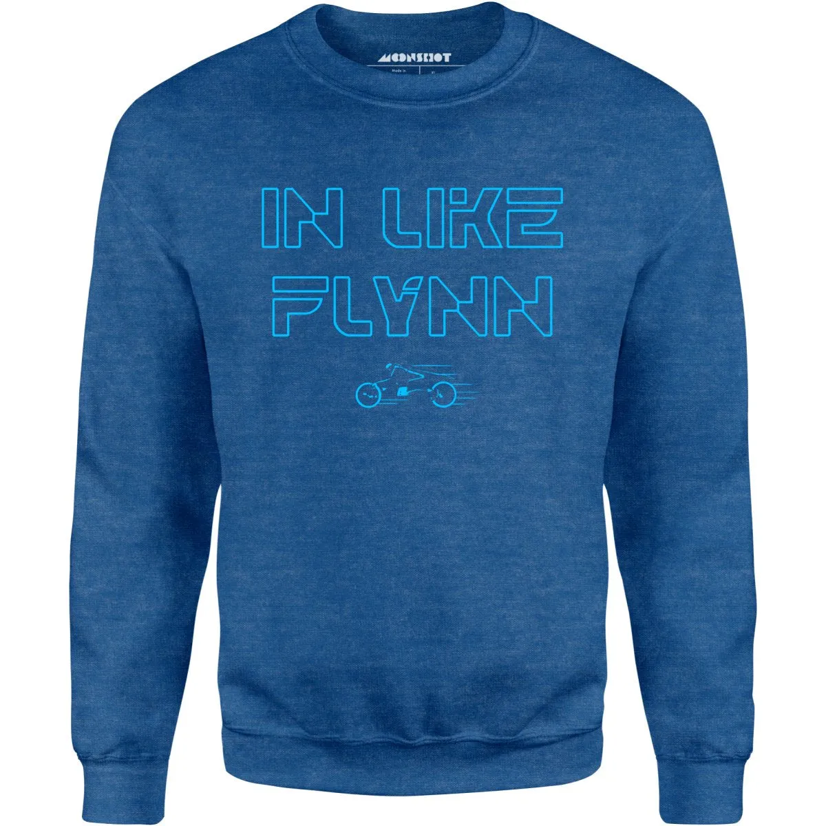 In Like Flynn - Unisex Sweatshirt