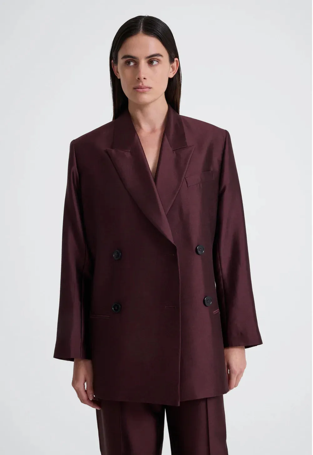 Jac and Jack Gabor Blazer in Drew