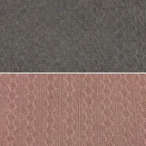 Jacquard Knit Fabric