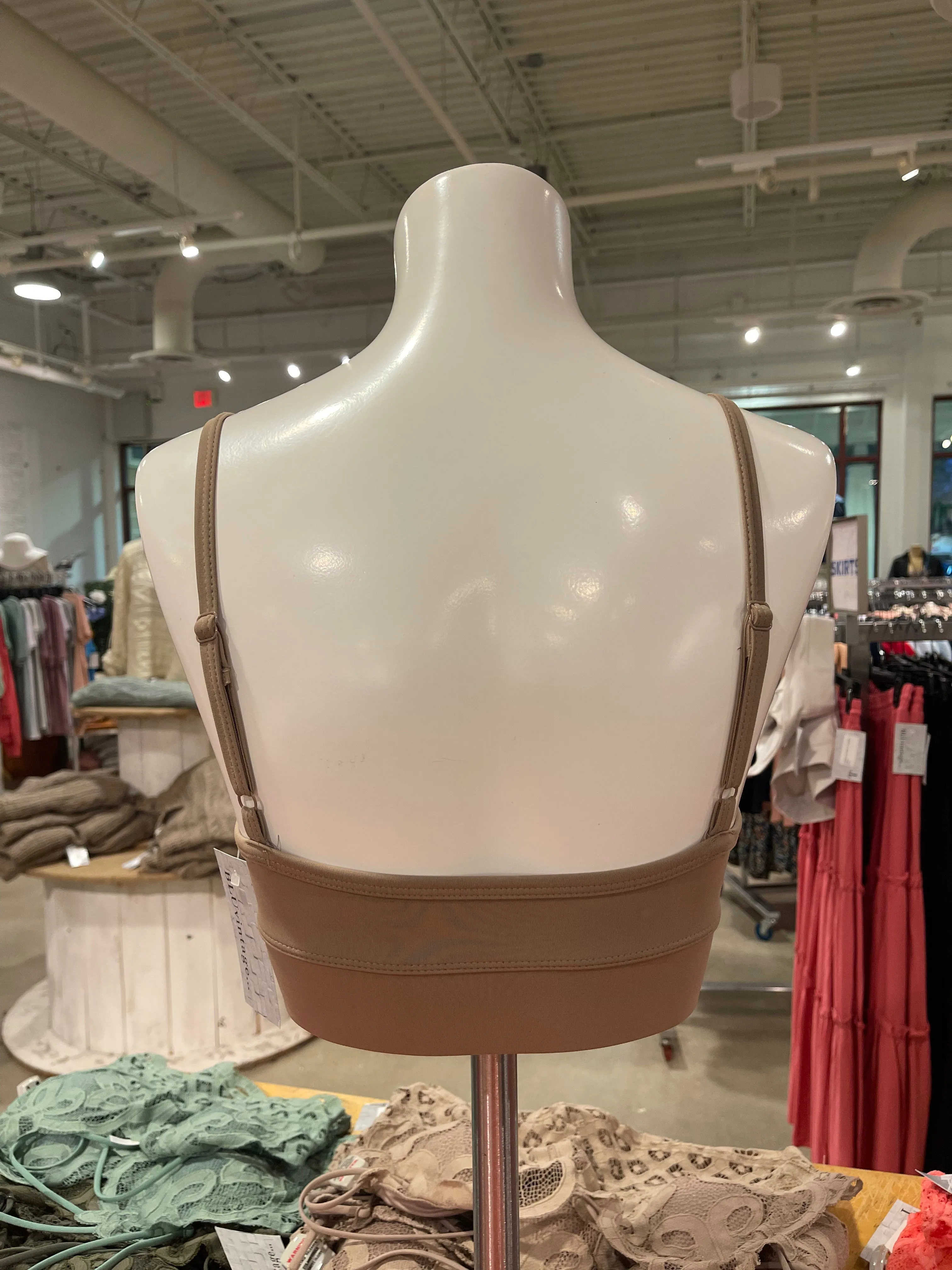 Josey Active Top in Olive