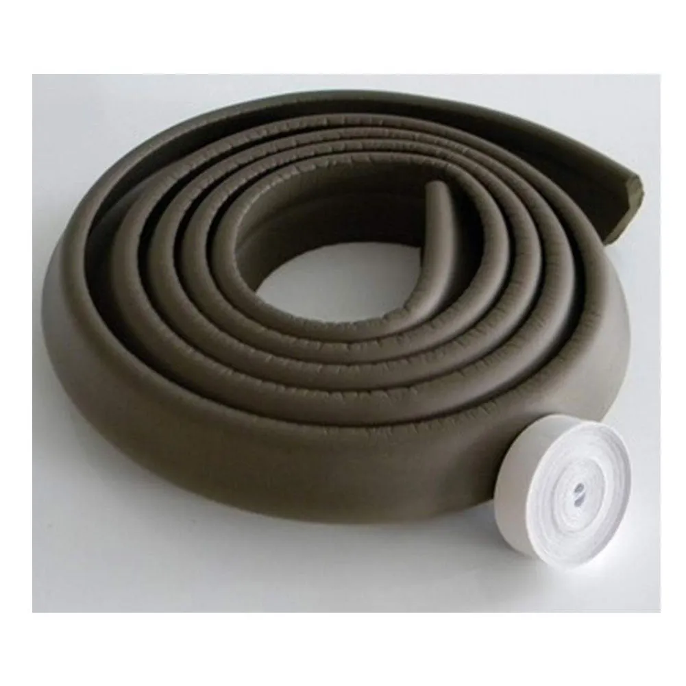 Kidco Foam Edge Protector - Brown 10pk