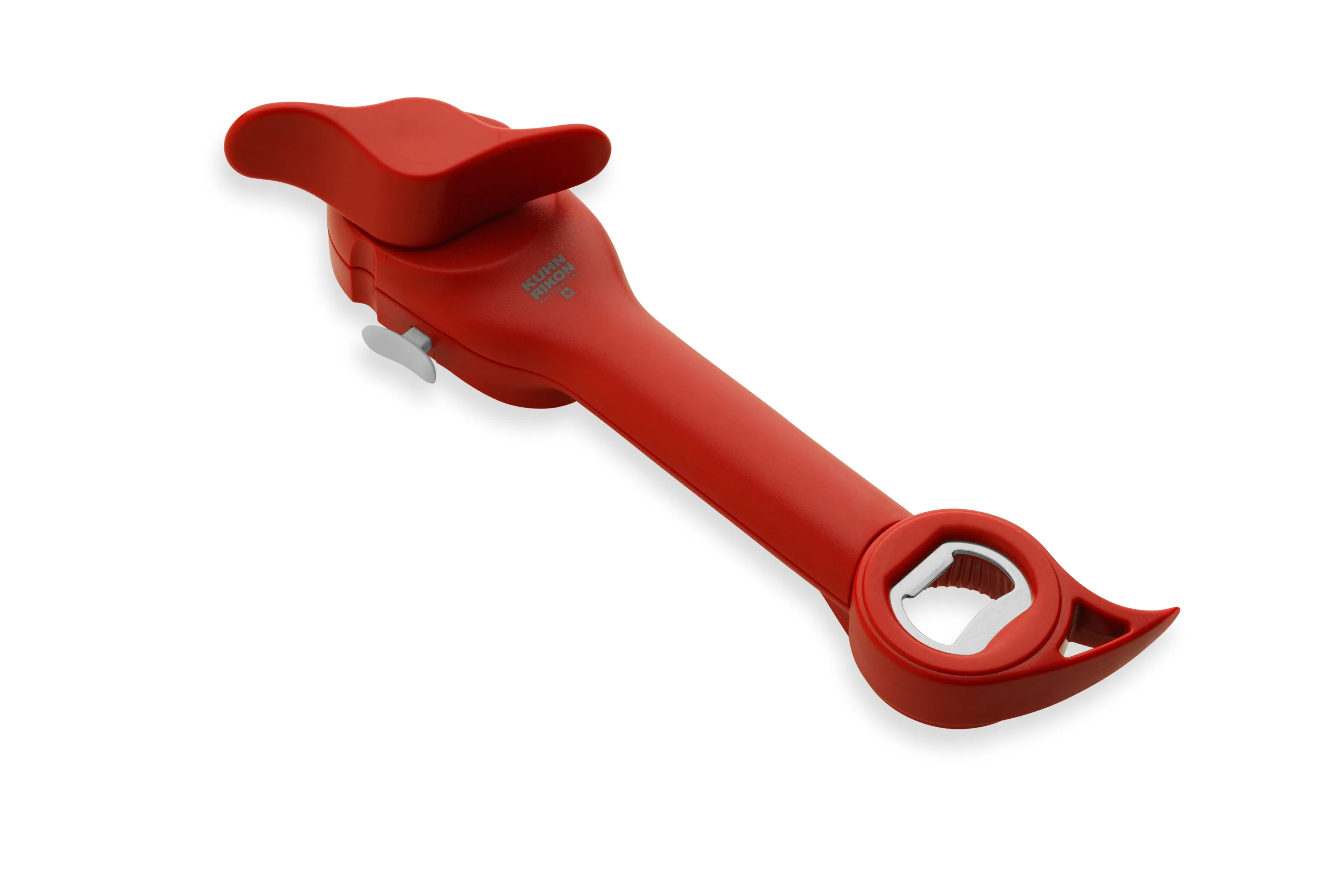 Kuhn Rikon Auto Safety Master Opener for Cans, Bottles and Jars