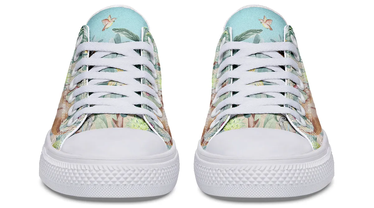 Land Down Under Low Tops