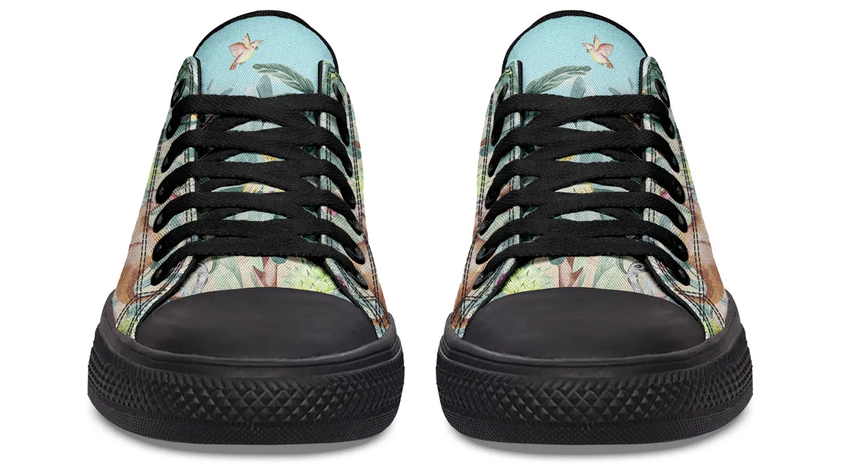 Land Down Under Low Tops