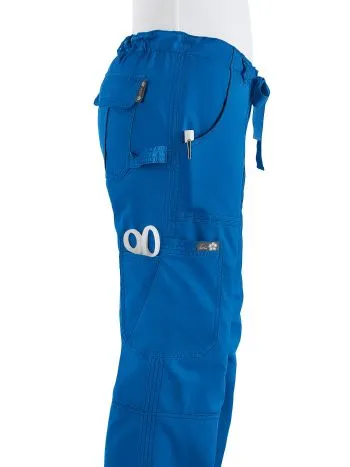 Lindsey Pant by KOI XXS-5X / Royal