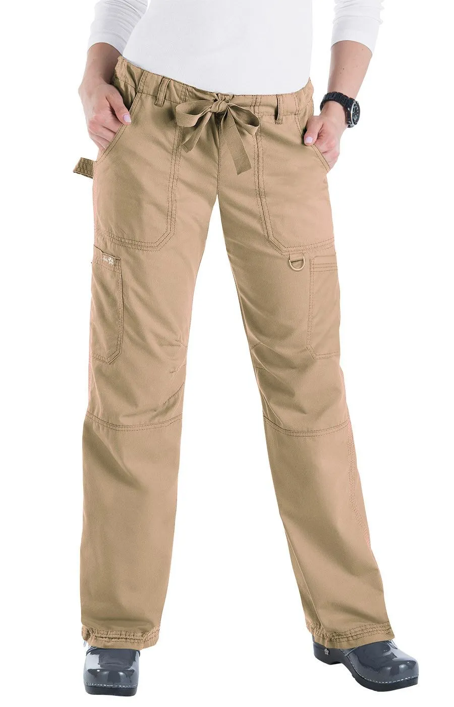 Lindsey Pant by KOI(Petite) XXS-3X / Camel