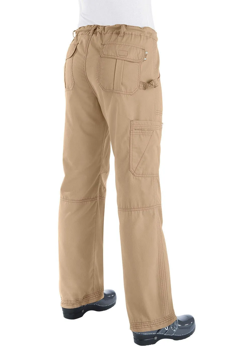 Lindsey Pant by KOI(Petite) XXS-3X / Camel