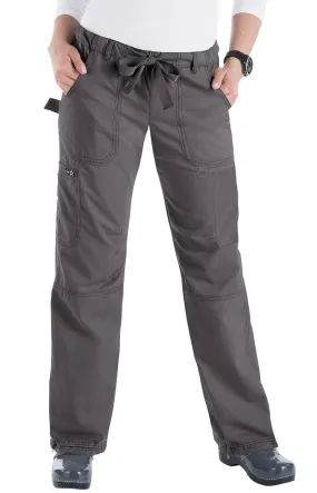 Lindsey Pant by KOI(Tall) XS-3X / Steel