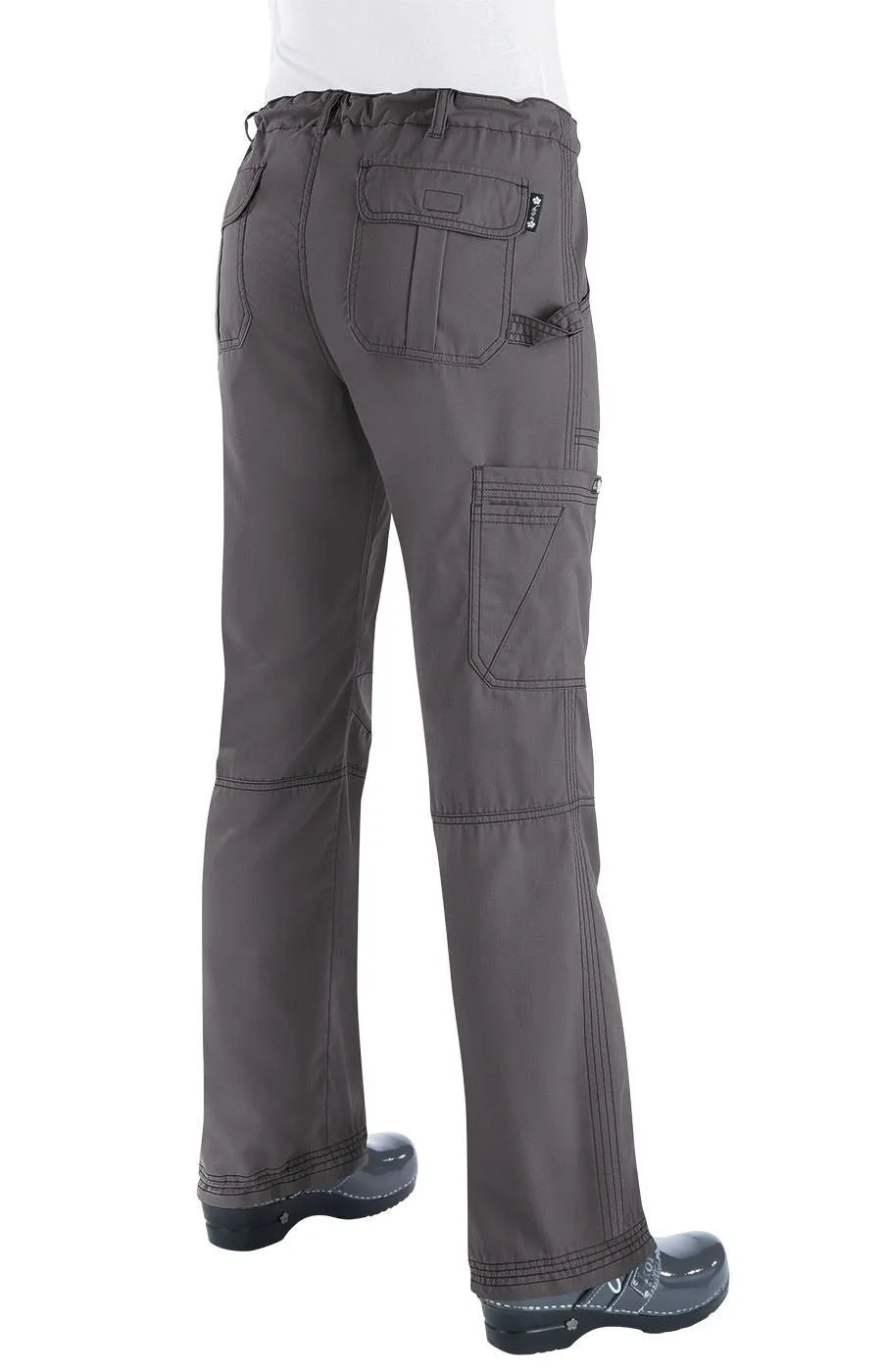 Lindsey Pant by KOI(Tall) XS-3X / Steel