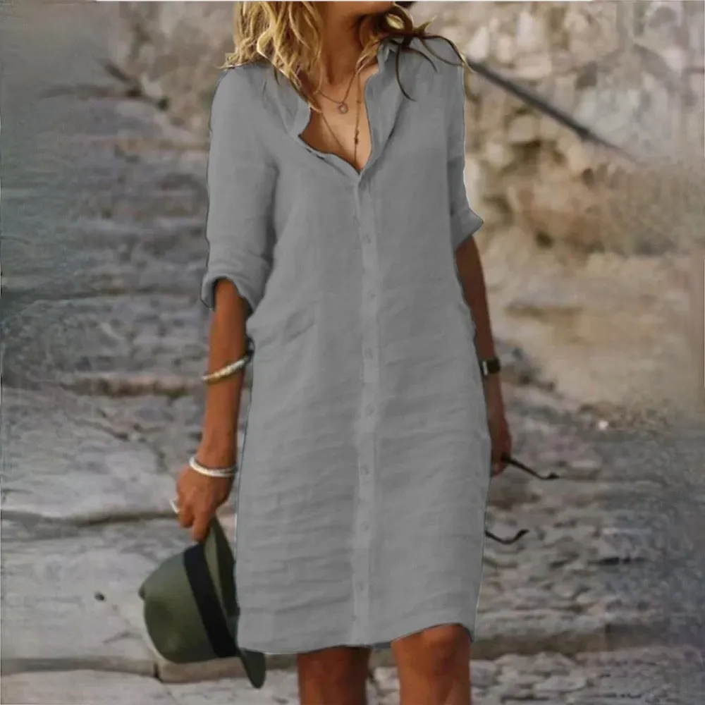 Lola | Elegant Spring Dress