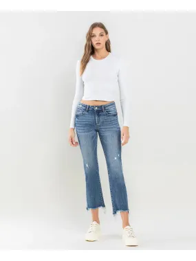 Loveret Mid Rise Boot Cut