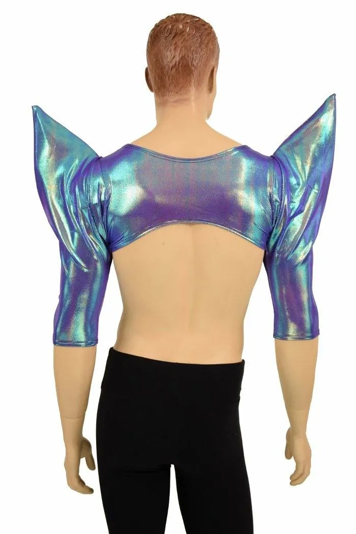 Mens MEGA Sharp Shoulder Bolero