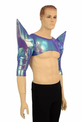 Mens MEGA Sharp Shoulder Bolero