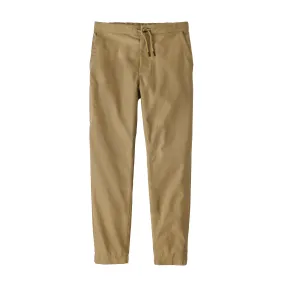 Men's Twill Traveler Pants