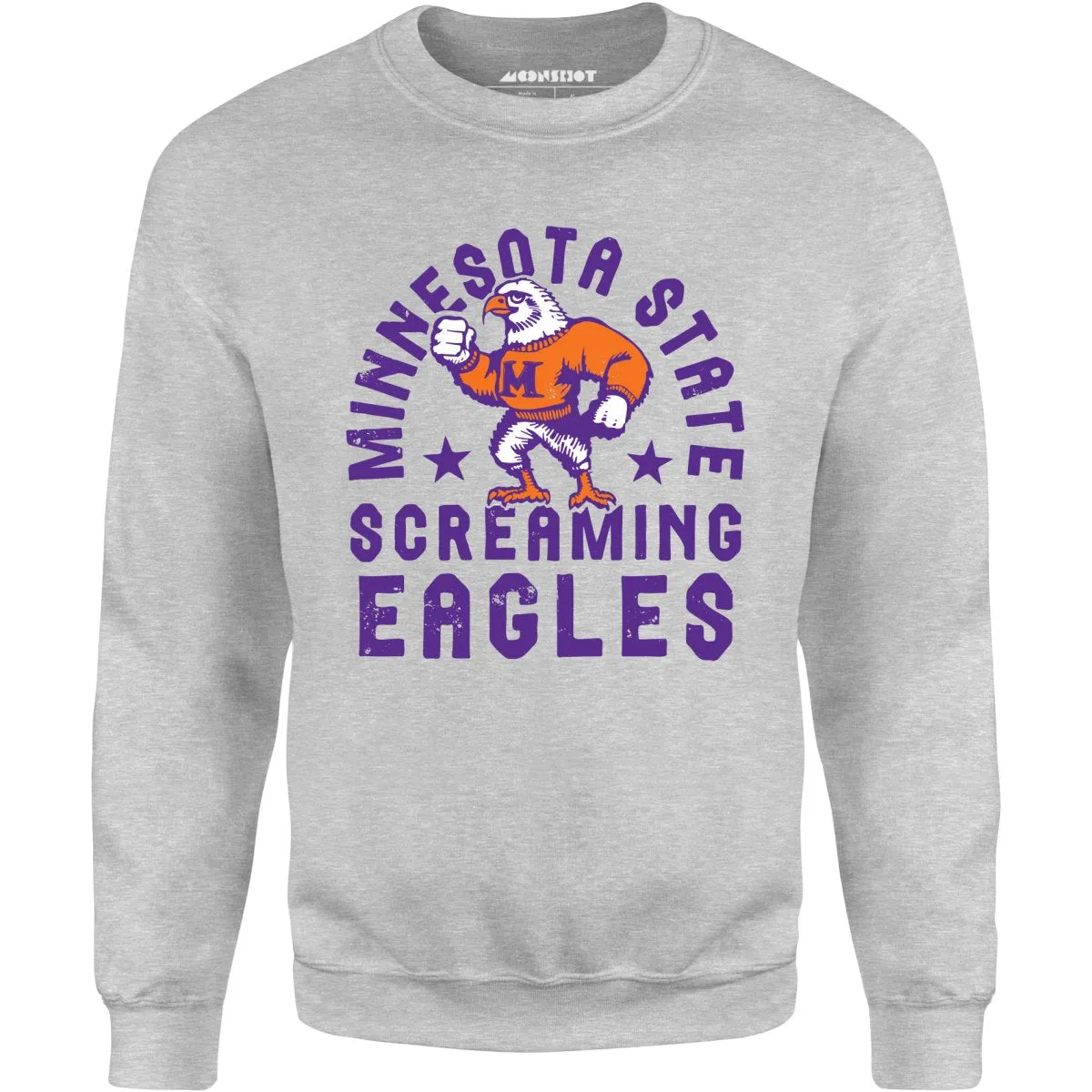Minnesota State Screaming Eagles - Unisex Sweatshirt