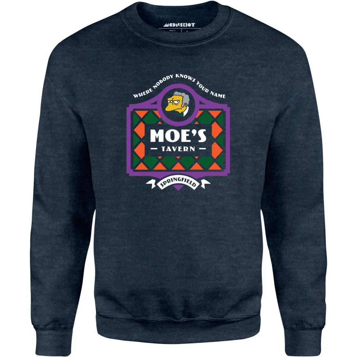 Moe's Tavern - Unisex Sweatshirt