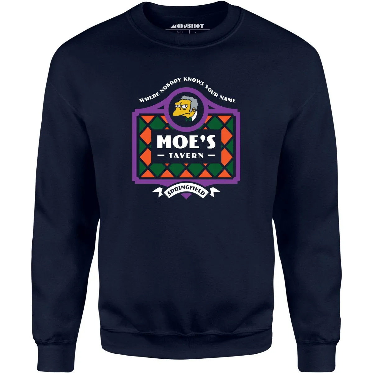 Moe's Tavern - Unisex Sweatshirt
