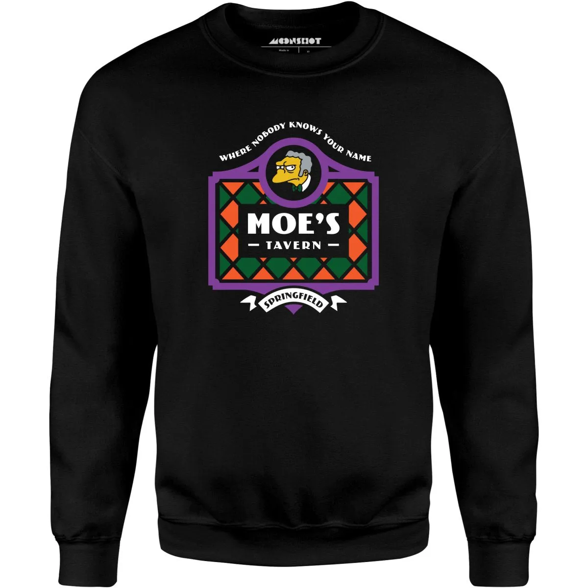 Moe's Tavern - Unisex Sweatshirt