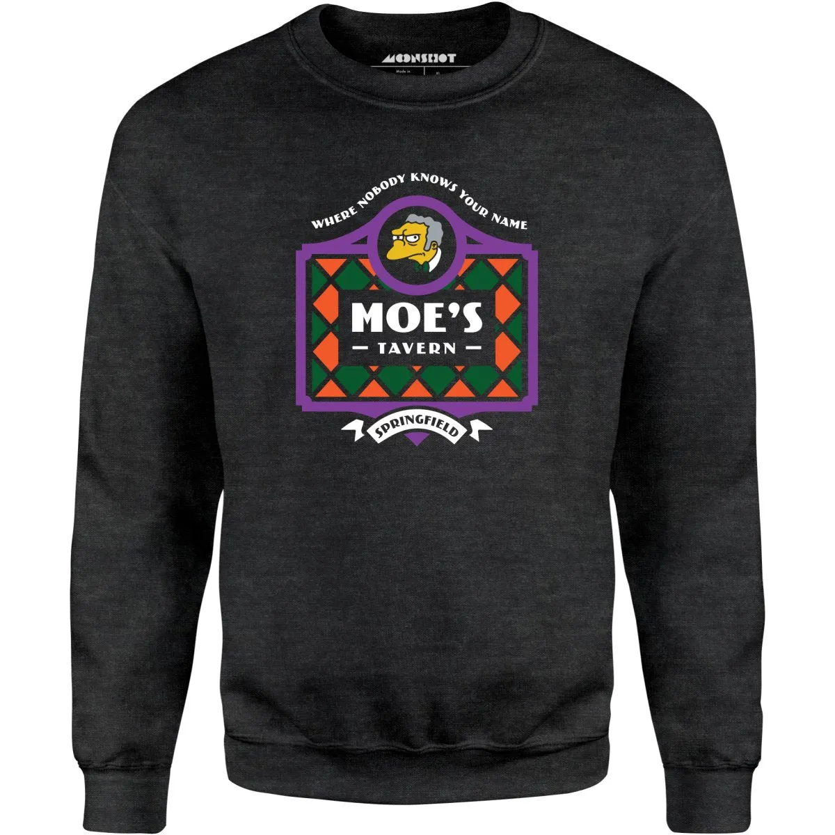 Moe's Tavern - Unisex Sweatshirt