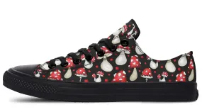 Mushrooms Low Tops