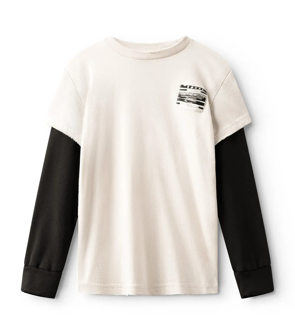 nu print shirt