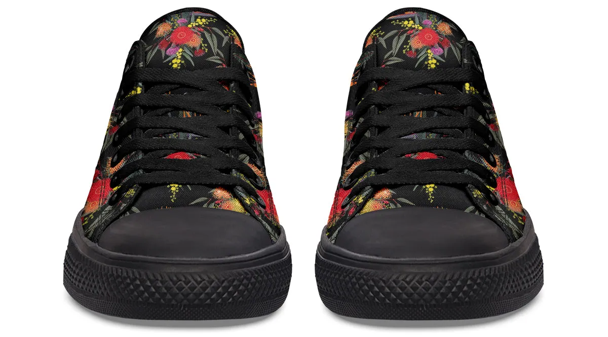 Paradise Low Tops