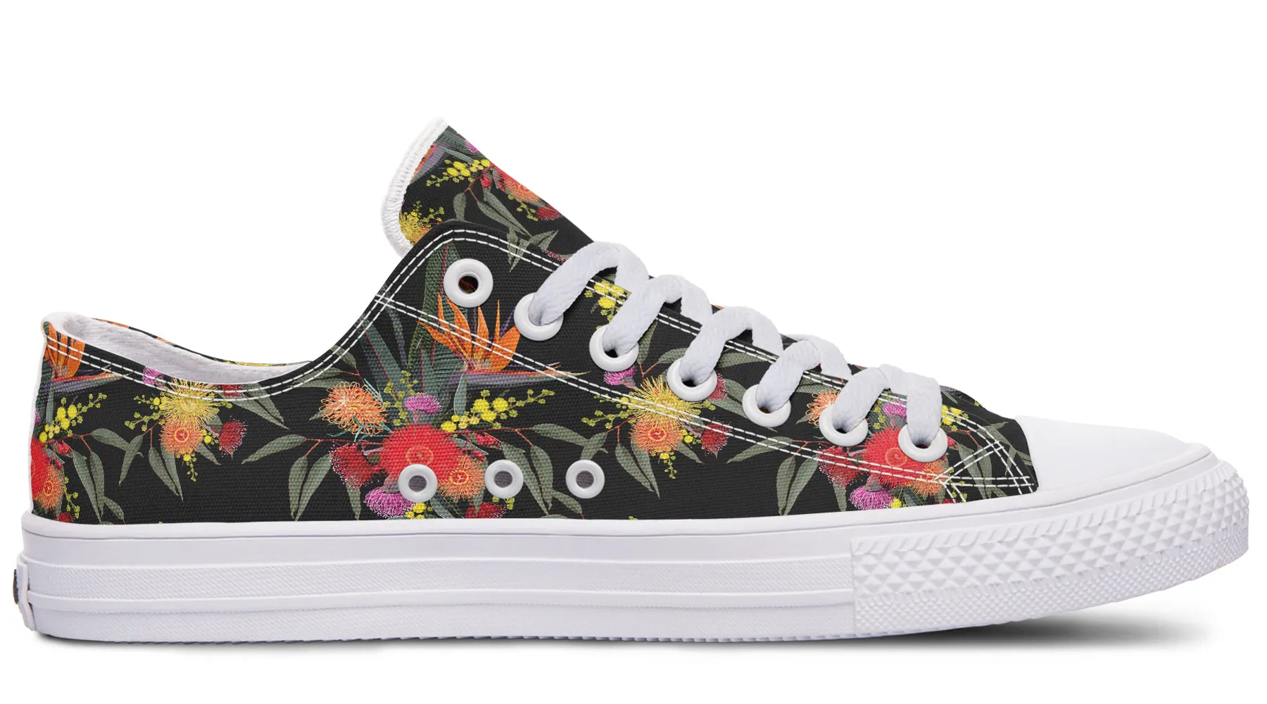 Paradise Low Tops