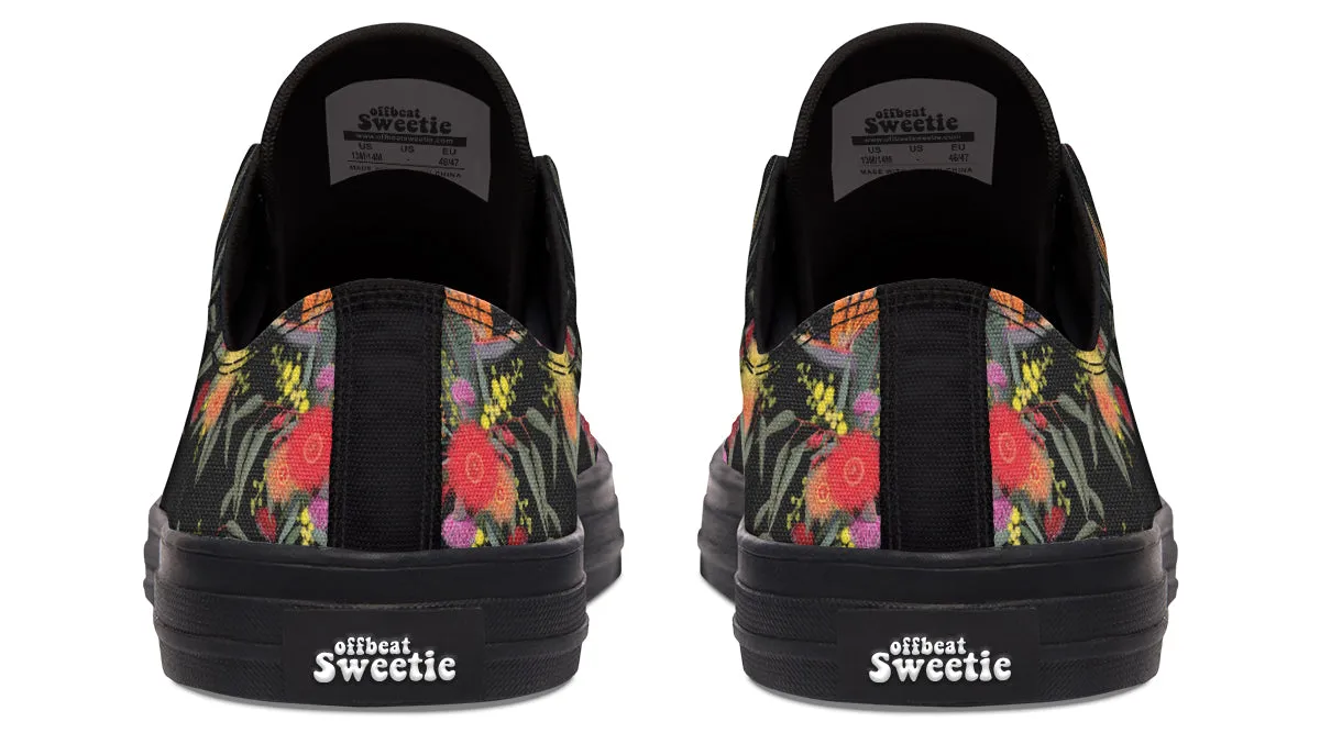 Paradise Low Tops
