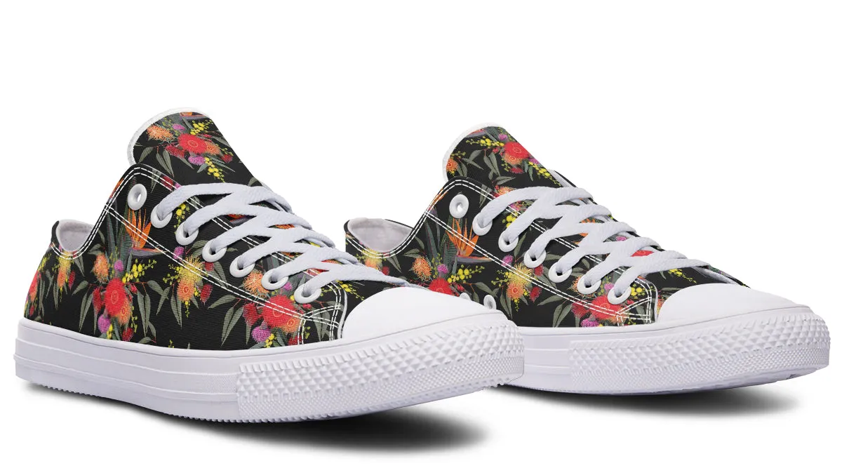 Paradise Low Tops