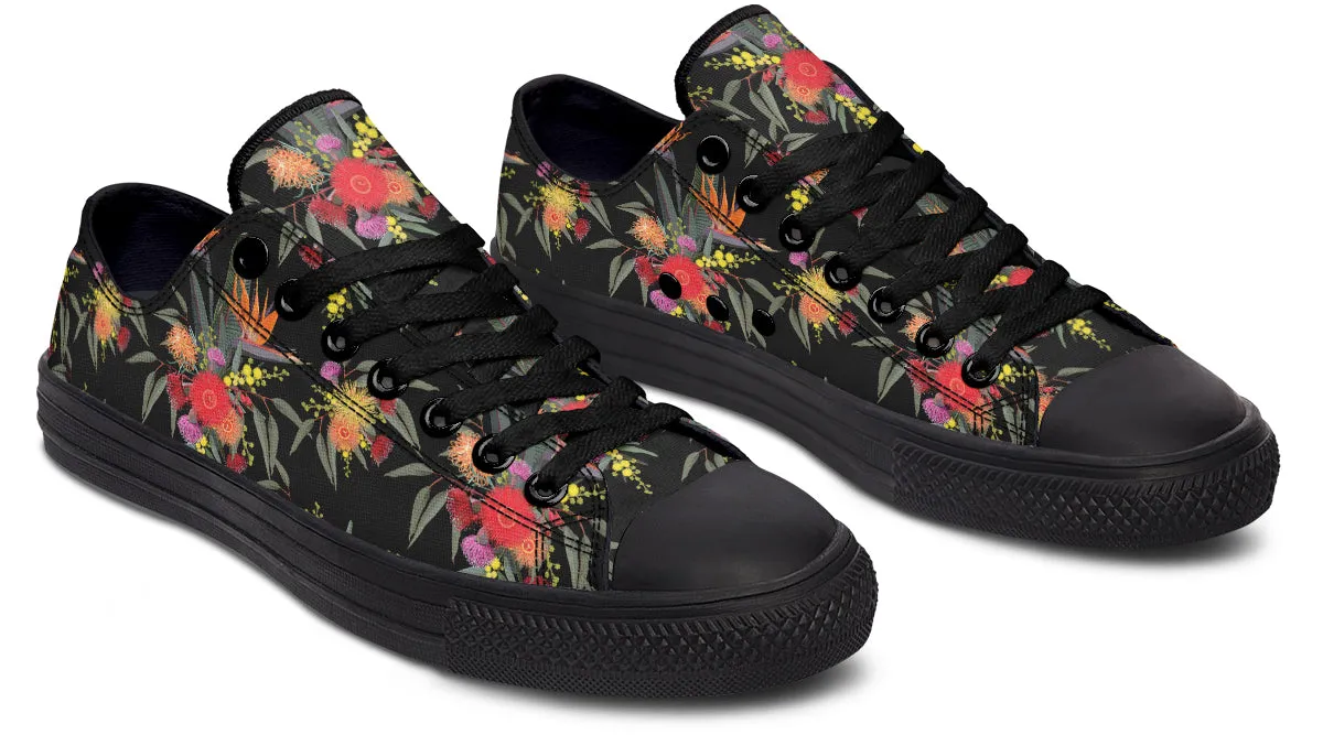 Paradise Low Tops