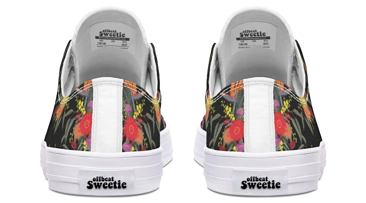 Paradise Low Tops