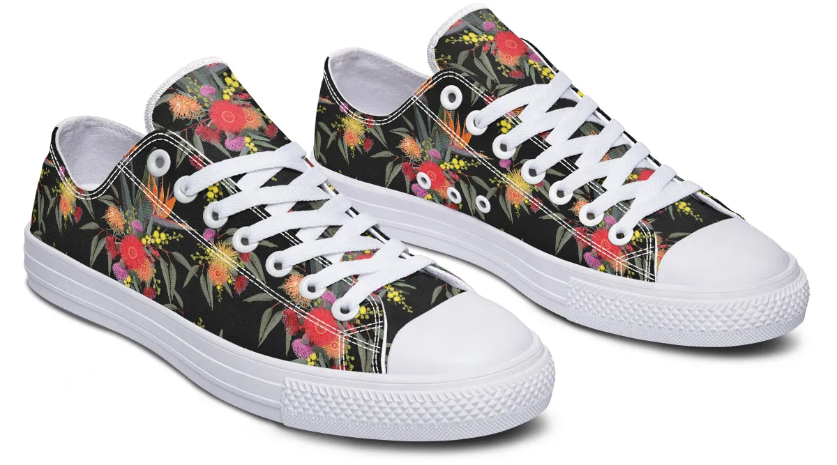 Paradise Low Tops