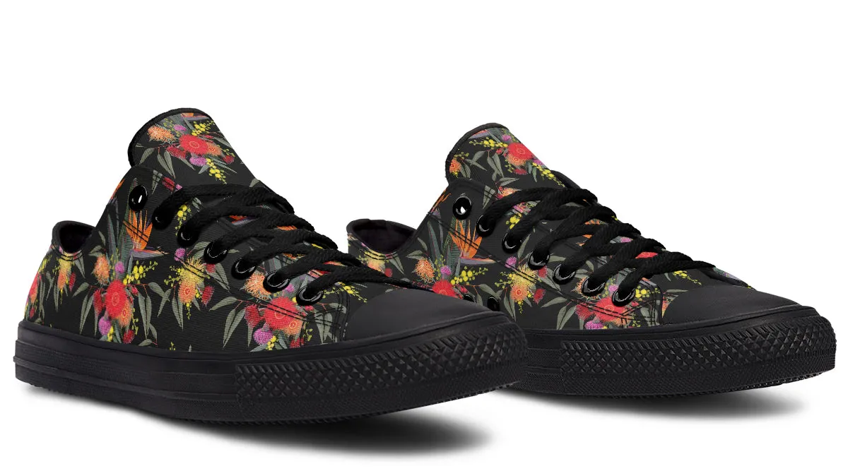 Paradise Low Tops