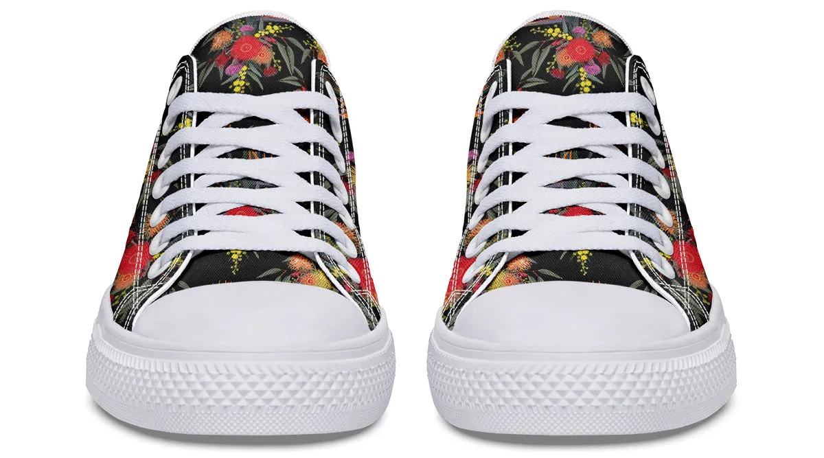 Paradise Low Tops